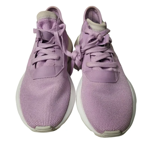 ♥️HP♥️ ADIDAS Women's Pink running shoes Sneakers - Picture 1 of 7